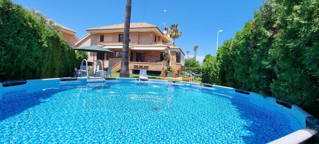 Casa En La Playa Villa Sagunto Ngoại thất bức ảnh