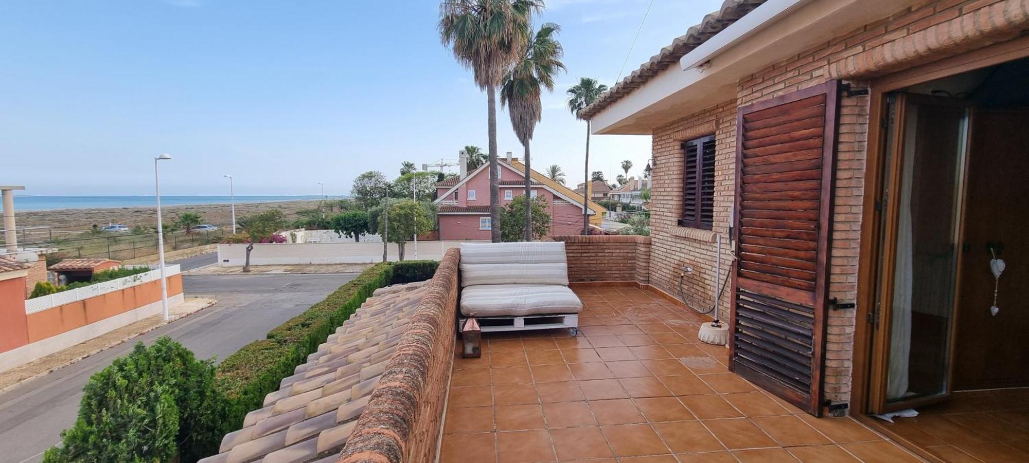 Casa En La Playa Villa Sagunto Ngoại thất bức ảnh