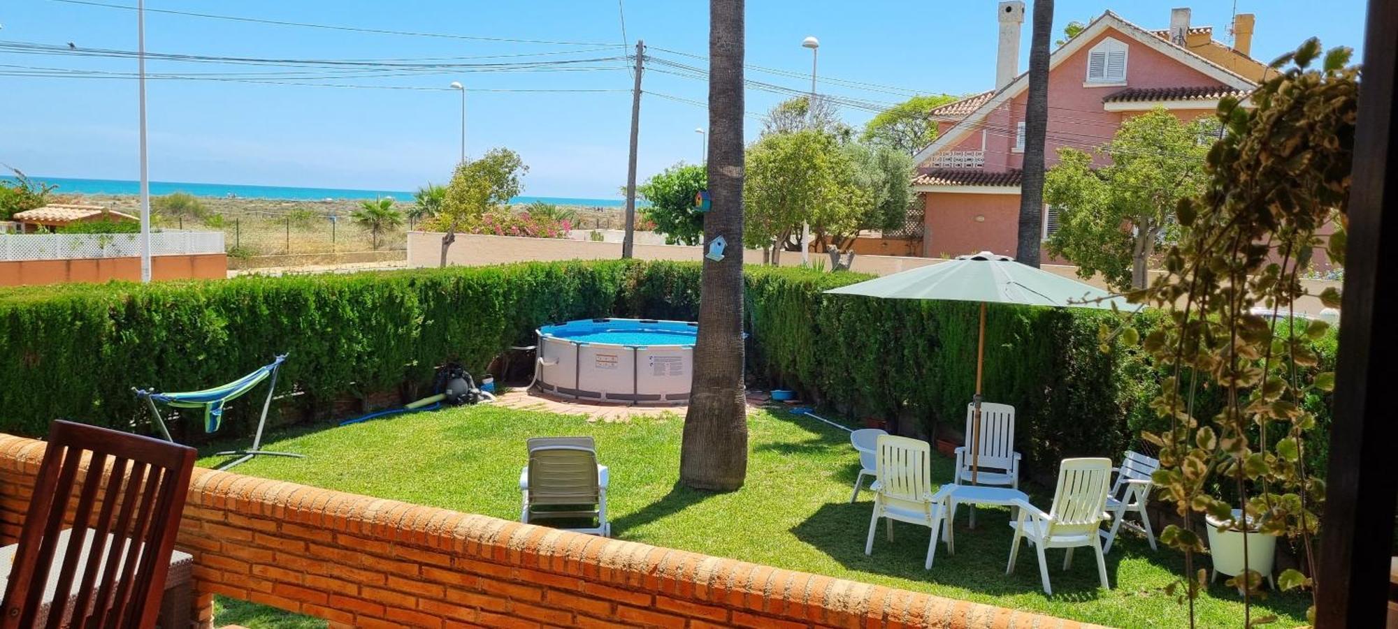 Casa En La Playa Villa Sagunto Ngoại thất bức ảnh