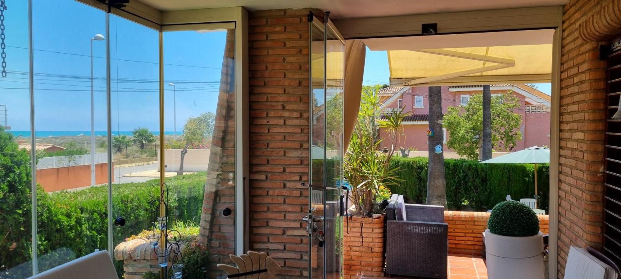 Casa En La Playa Villa Sagunto Ngoại thất bức ảnh
