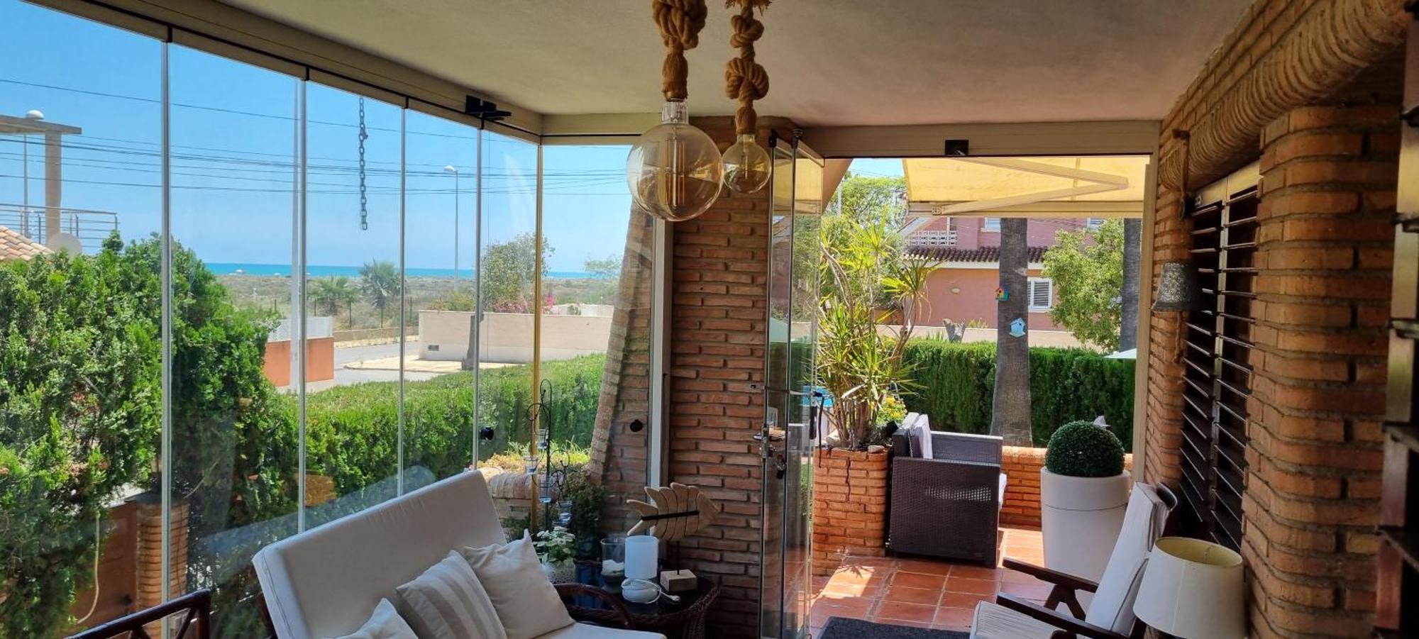Casa En La Playa Villa Sagunto Ngoại thất bức ảnh
