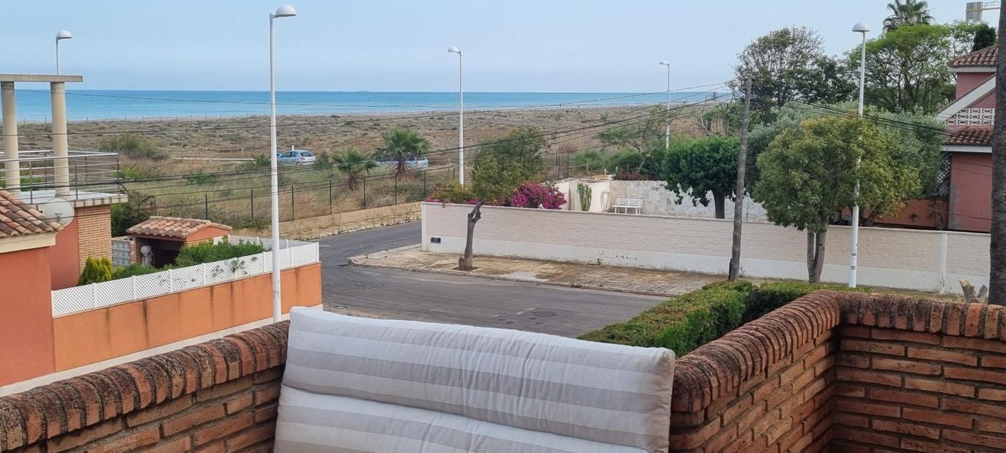 Casa En La Playa Villa Sagunto Ngoại thất bức ảnh