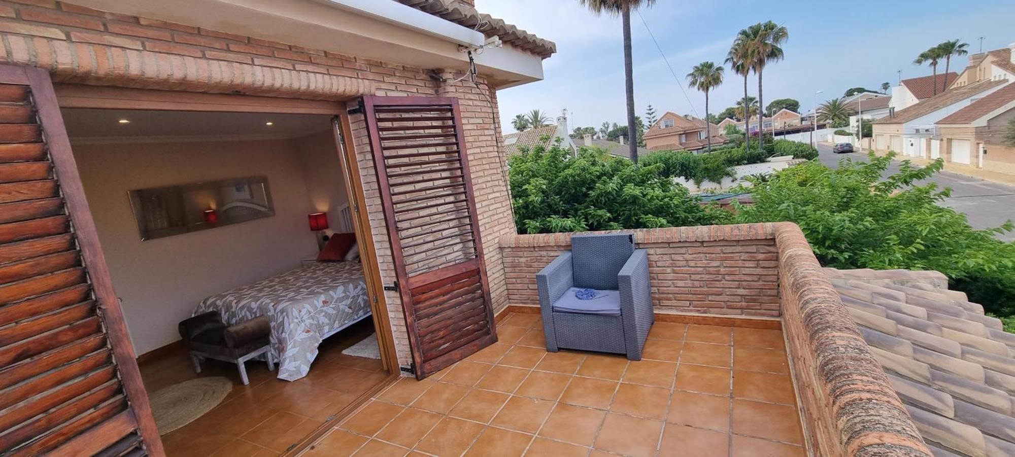 Casa En La Playa Villa Sagunto Ngoại thất bức ảnh